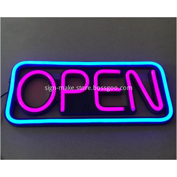 LED Open Window Sign for Sale Power Supply
